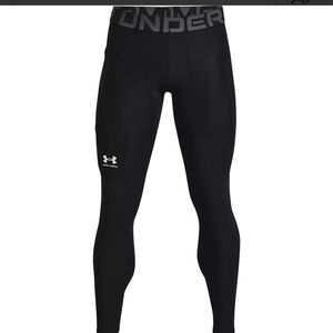 LG Black Compression Apparel